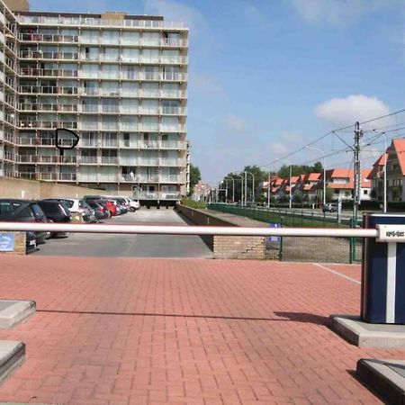 Zonnige Studio Hartje Nieuwpoort-Bad Met Parkeerplaats Apartamento Exterior foto