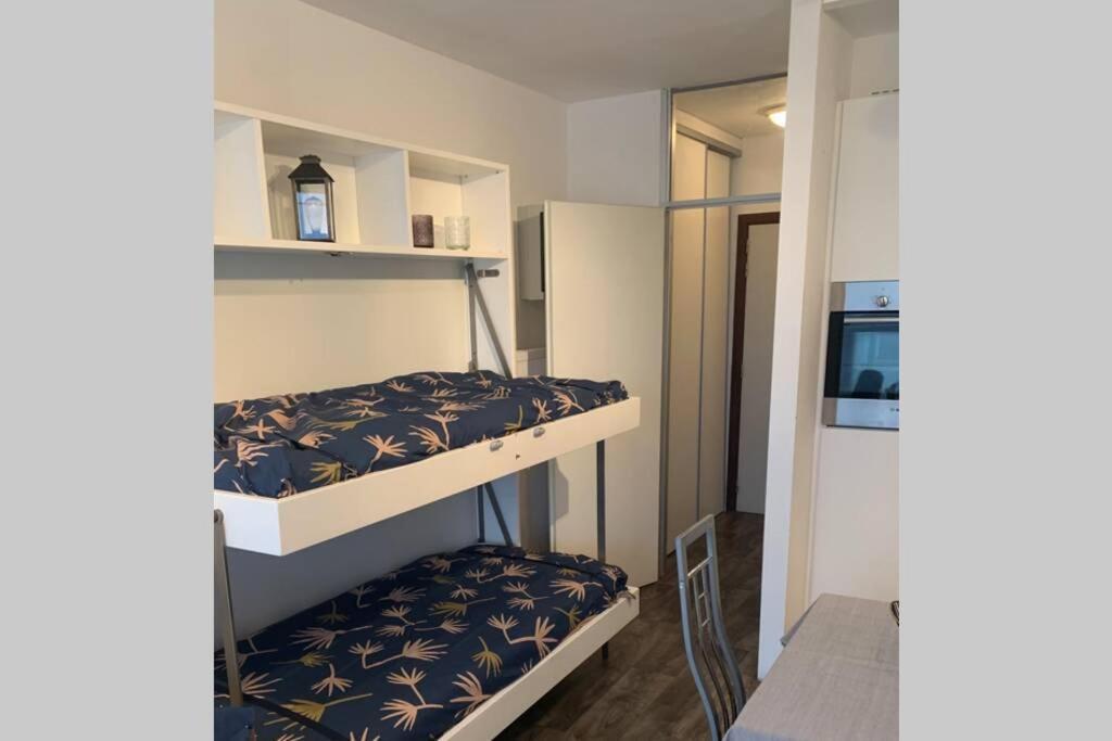 Zonnige Studio Hartje Nieuwpoort-Bad Met Parkeerplaats Apartamento Exterior foto