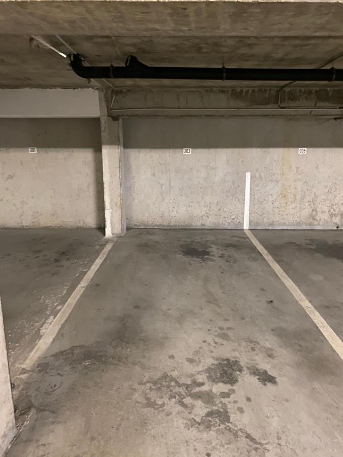 Zonnige Studio Hartje Nieuwpoort-Bad Met Parkeerplaats Apartamento Exterior foto