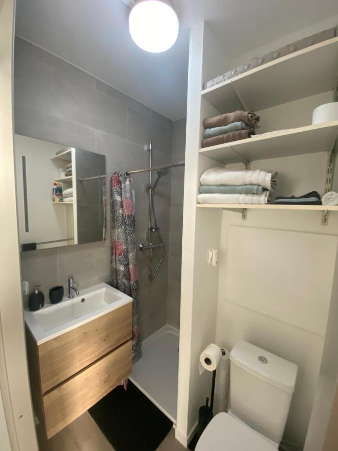 Zonnige Studio Hartje Nieuwpoort-Bad Met Parkeerplaats Apartamento Exterior foto